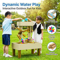 Children’s Beach & Sandbox Playset