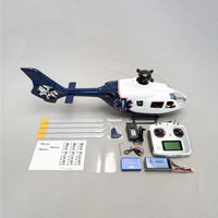 450 Size EC-135 RC Helicopter RTF