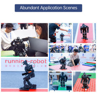 HIWONDER AiNex ROS Education AI Vision Humanoid Robot