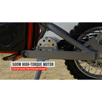 36V Electric Dirt Bike for Teens