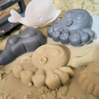 12-Piece Beach Sand Toy Set