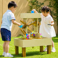 Children’s Beach & Sandbox Playset