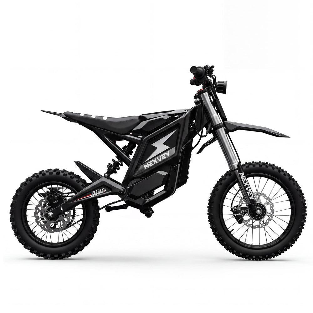 Nexvey Spark Electric Dirt Bike for Kids