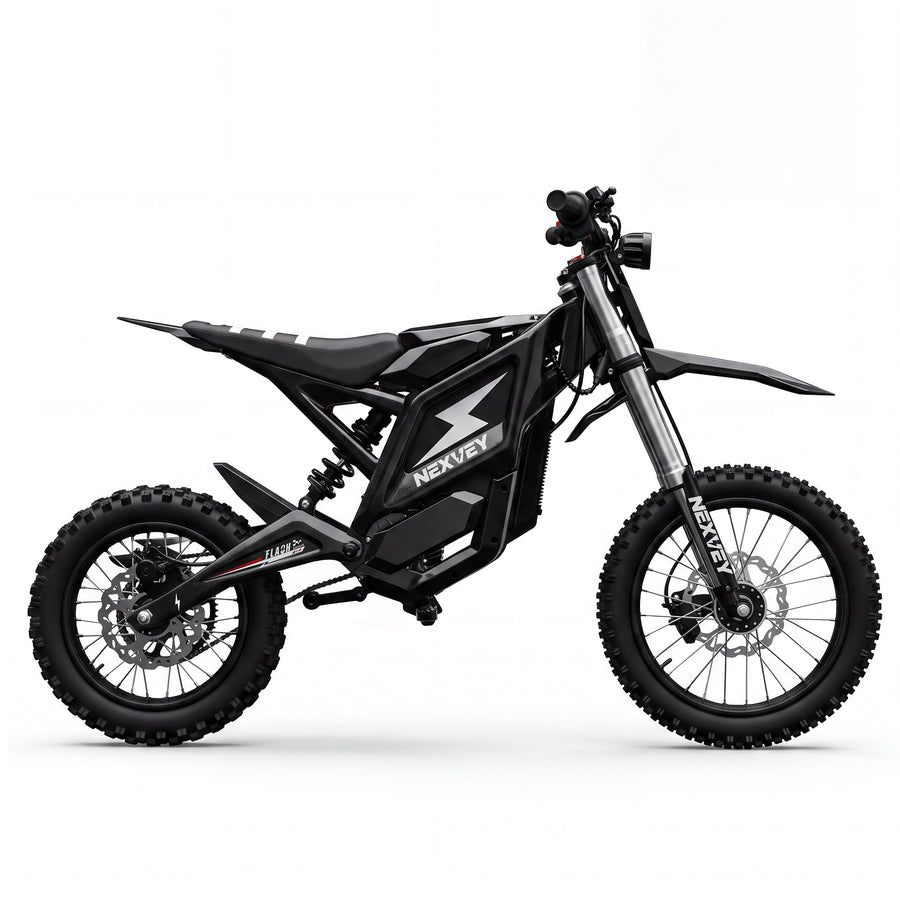 Nexvey Spark Electric Dirt Bike for Kids