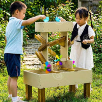 Children’s Beach & Sandbox Playset