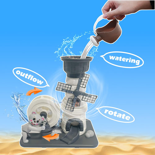12-Piece Beach Sand Toy Set