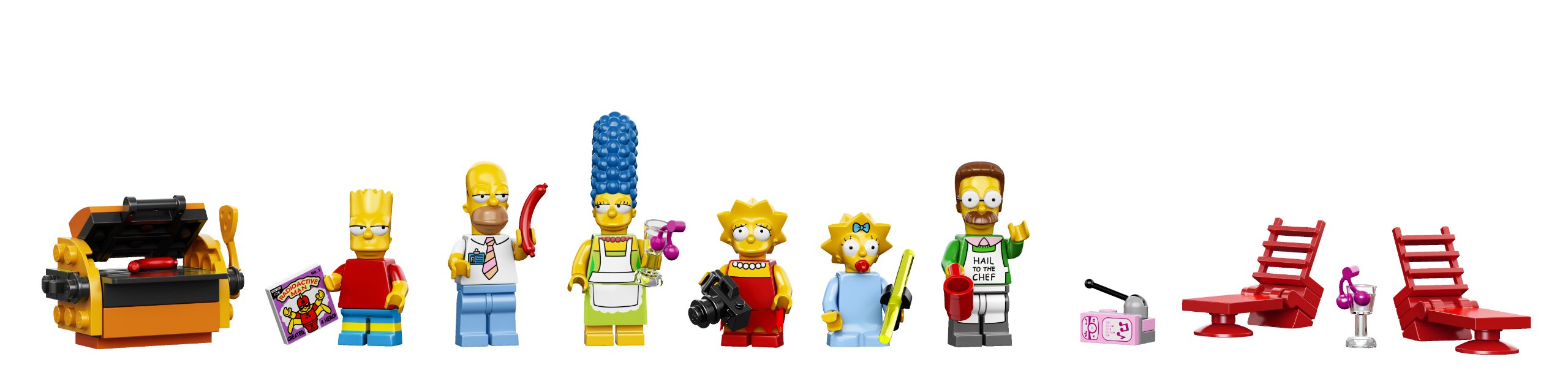 LEGO Simpsons 71006 The Simpsons House