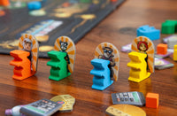 First Rat - Collection Game - for Family Game Night