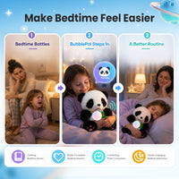 AI Panda Robot Companion
