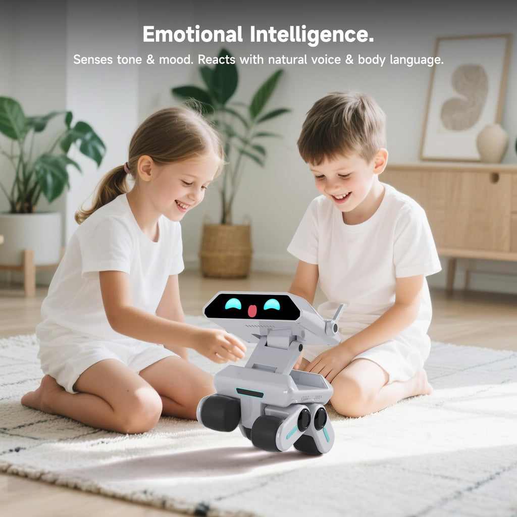 AI Robot for Kids with ChatGPT STEM Learning Companion Educational Toy