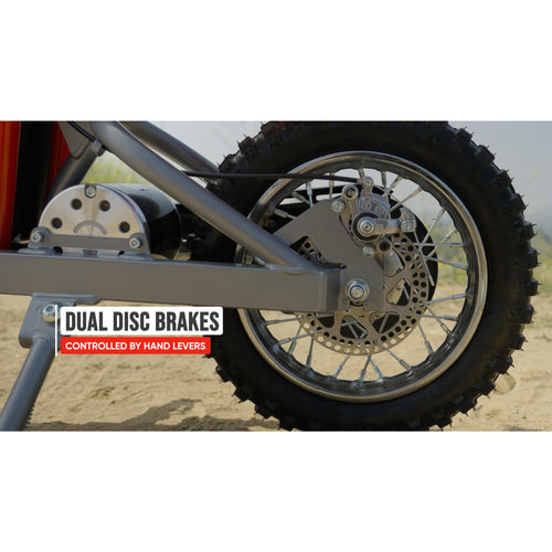 36V Electric Dirt Bike for Teens