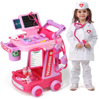 Toddler Doctor Kit & Golf Chipping Game