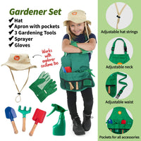Kids Pretend Play Costume Set