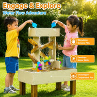 Children’s Beach & Sandbox Playset