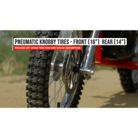 36V Electric Dirt Bike for Teens