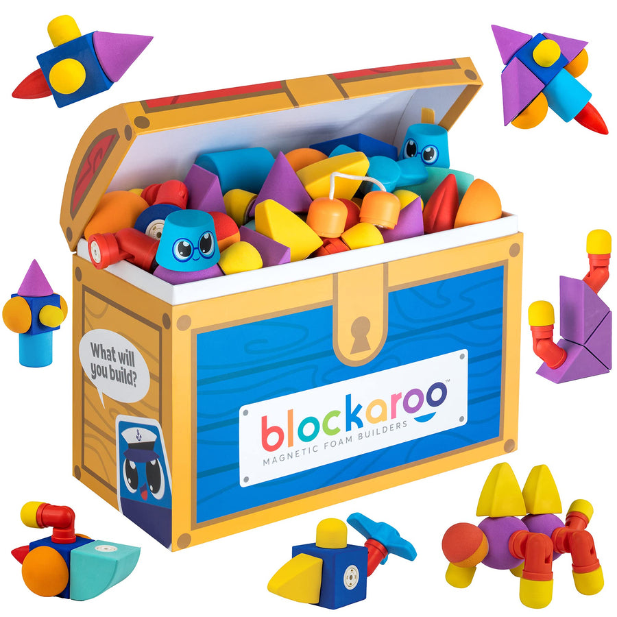 Magnetic Building Toys