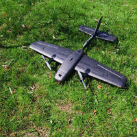 VTOL RC Airplane with Camera