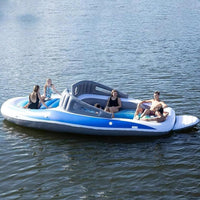 Lake Floats Adults Floating Island Lake Inflatables Lake Toys for Adults