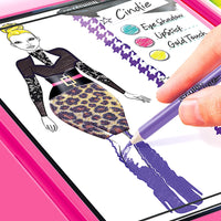 Fashion Designer Craft Studio Kit