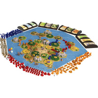 3D Seafarers & Cities Expansion Board Game