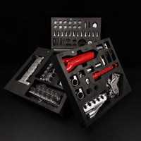 Metal V12 Engine Model Kit 800+ Pieces DIY STEM Building Project