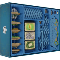 3D Seafarers & Cities Expansion Board Game