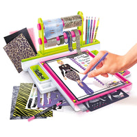 Fashion Designer Craft Studio Kit