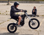 Nexvey Spark Electric Dirt Bike for Kids
