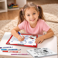 Kids Drawing & Creative Activity Set