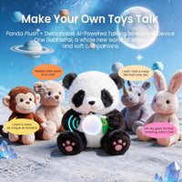 AI Panda Robot Companion