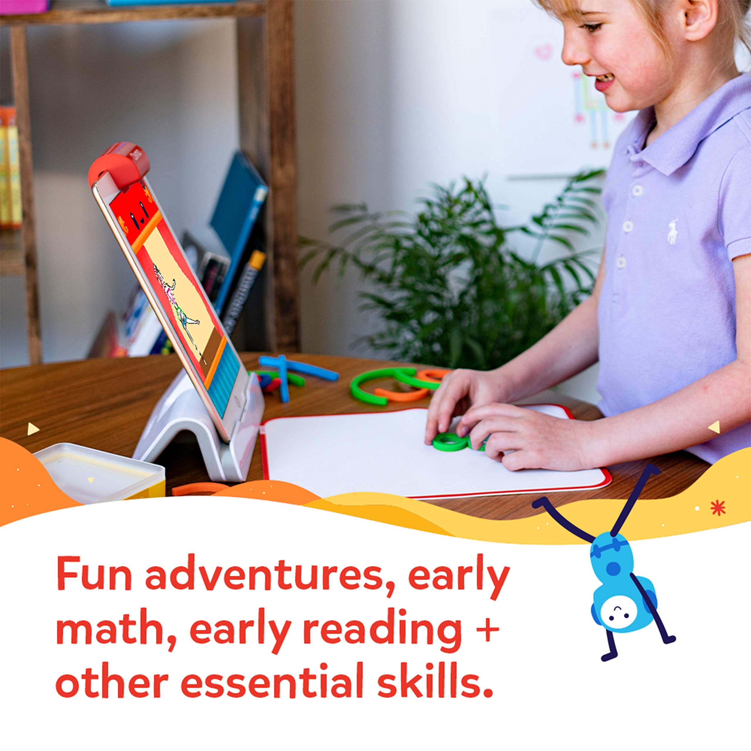 Coding Starter Kit for iPad Educational Learning Games Coding Puzzles Kids 5-10+
