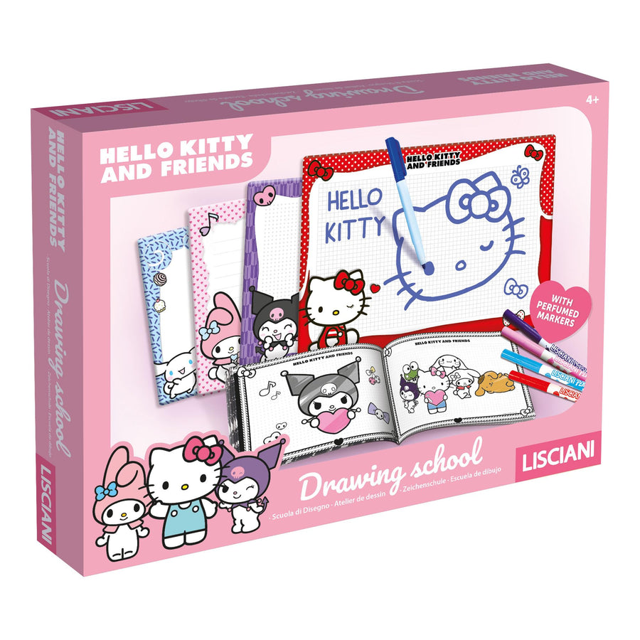 Kids Drawing & Creative Activity Set