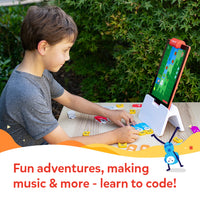Coding Starter Kit for iPad Educational Learning Games Coding Puzzles Kids 5-10+