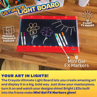 Crayola Ultimate Light Board
