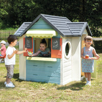 Chef Playhouse with Kitchen & Market