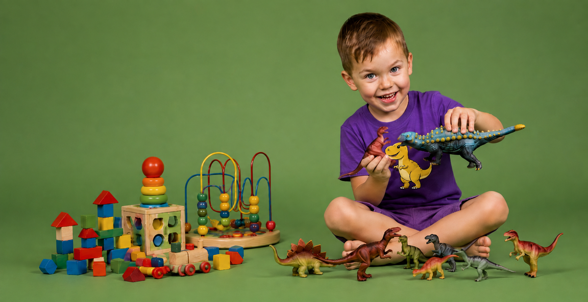 Play. Learn. Imagine.