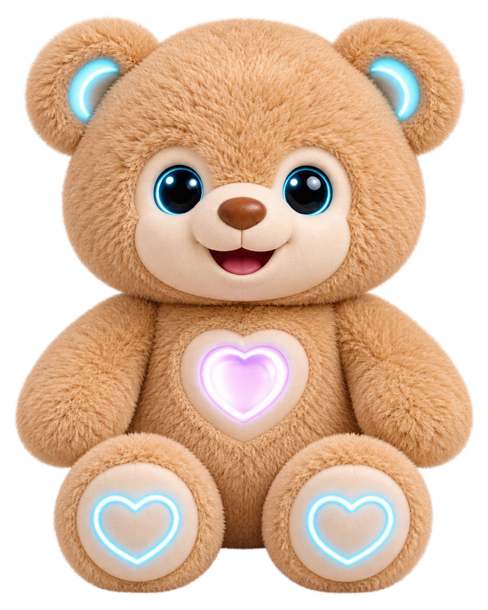Interactive smart toy
