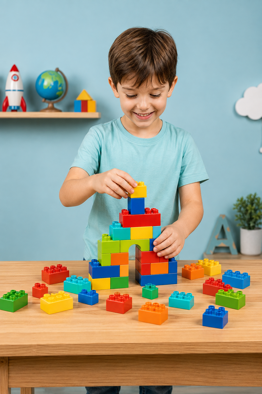 Building Blocks