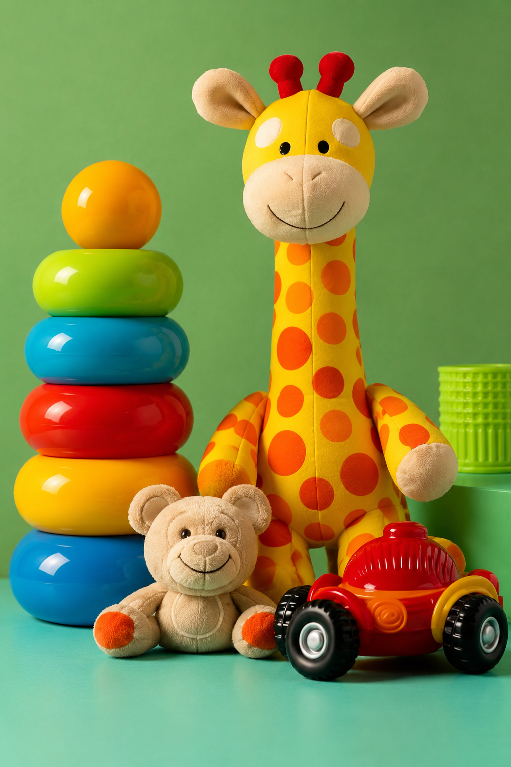 Choosing Smart Toys for Meaningful Play